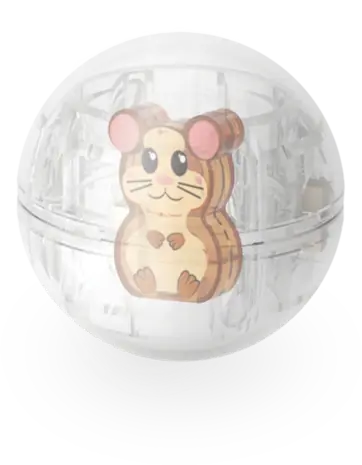 MAGNA-TILES MAGNA-TILES - Hamster Ball 13-Piece Set MAGNA-TILES MAGNA-TILES - Hamster Ball 13-Piece Set