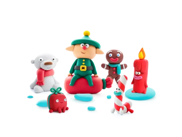 HeyClay HeyClay - Polar fun - 15 cans