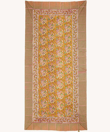 Doing Goods Marigold Table Throw - 160x350 -  in Tote Bag