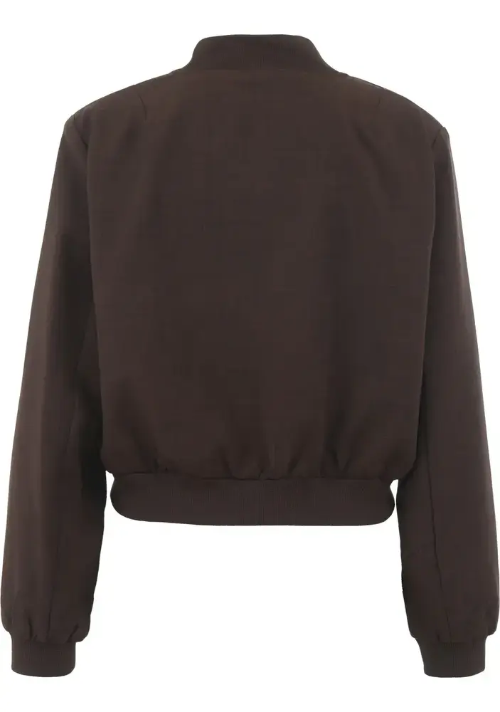 SistersPoint Garwin Jacket - Dark Chocolate