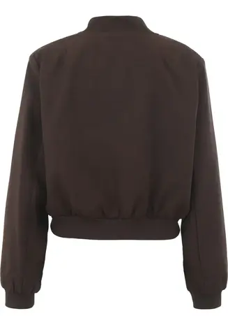 SistersPoint Garwin Jacket - Dark Chocolate