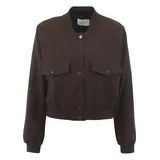 SistersPoint Garwin Jacket - Dark Chocolate
