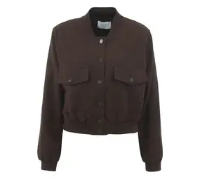 SistersPoint Garwin Jacket - Dark Chocolate