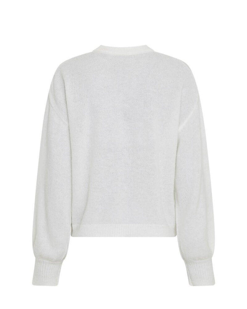 MSCH Annamaja Alegria Pullover - Egret