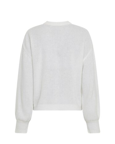 MSCH Annamaja Alegria Pullover - Egret