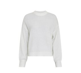 MSCH Annamaja Alegria Pullover - Egret