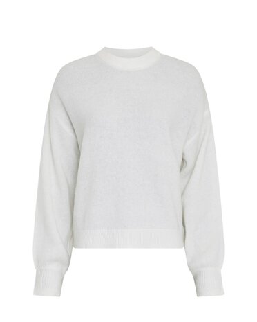 MSCH Annamaja Alegria Pullover - Egret
