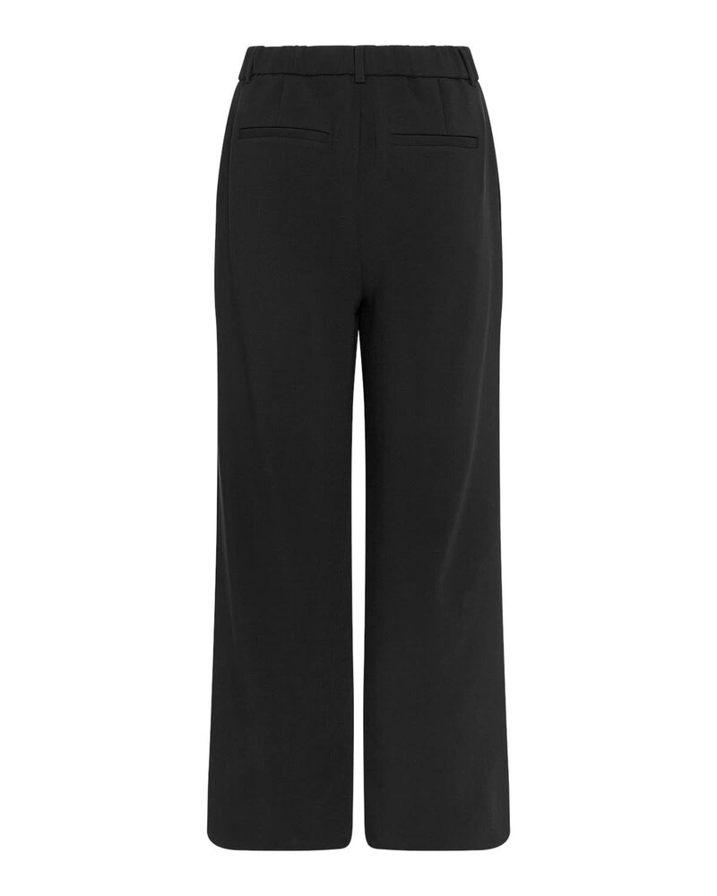 MSCH Macy Michelle HW Wide Pants - Black
