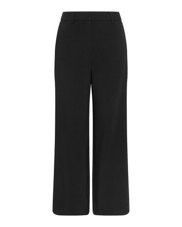 MSCH Macy Michelle HW Wide Pants - Black