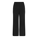 MSCH Macy Michelle HW Wide Pants - Black