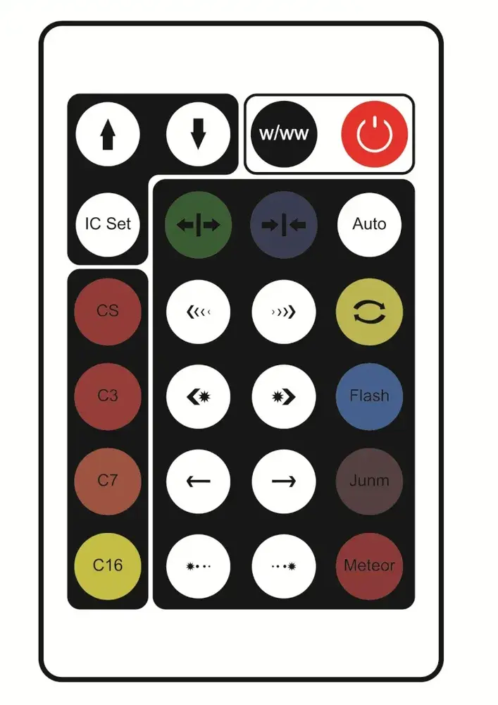 Lalarma Lalarma Magische Spiegel smalle lijst