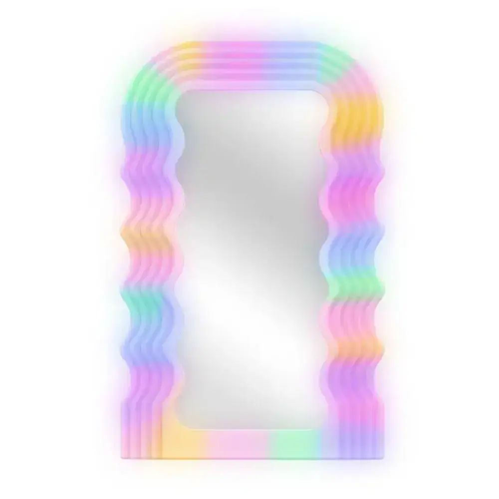 Lalarma Lalarma Magische Spiegel brede lijst