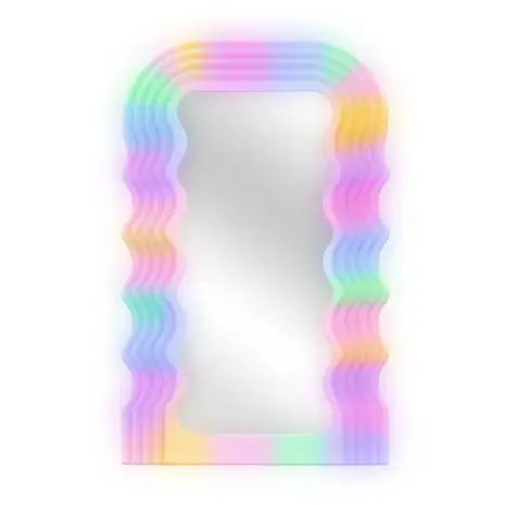 Lalarma Lalarma Magische Spiegel brede lijst