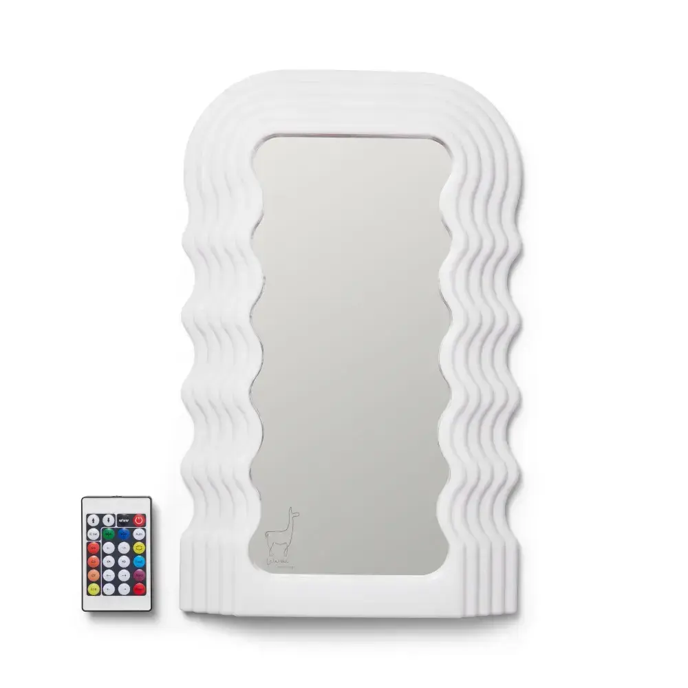 Lalarma Lalarma Magische Spiegel brede lijst