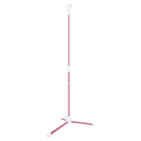 Lalarma Lalarma Microfoonstandaard - Pink