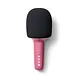 Lalarma Lalarma Glitter microfoon 2 in 1 - Pink