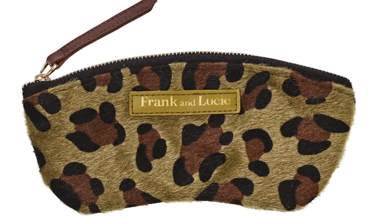 Frank and Lucie Companion Camo Fur Case