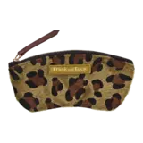 Frank and Lucie Companion Camo Fur Case
