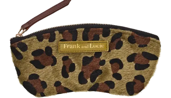 Frank and Lucie Companion Camo Fur Case