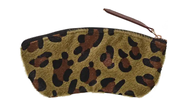 Frank and Lucie Companion Camo Fur Case