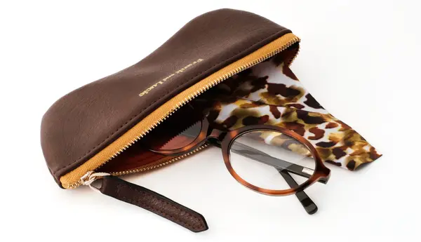 Frank and Lucie Companion Studio Brown Frank and Lucie Companion Studio Brown