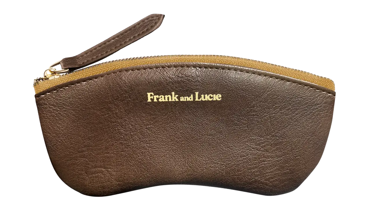 Frank and Lucie Companion Studio Brown Frank and Lucie Companion Studio Brown