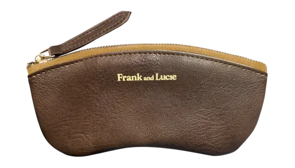 Frank and Lucie Companion Studio Brown Frank and Lucie Companion Studio Brown