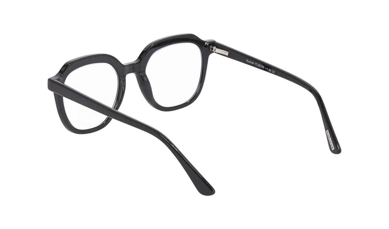 Frank and Lucie Eyecan - Black