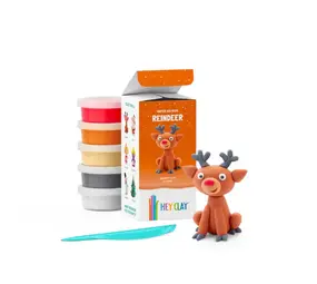 HeyClay Winter Holidays - 5 cans HeyClay Winter Holidays - 5 cans