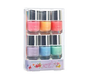 Souza Nagellak party