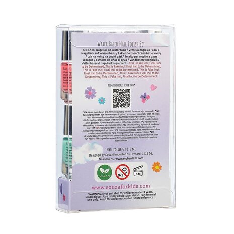 Souza Nagellak party