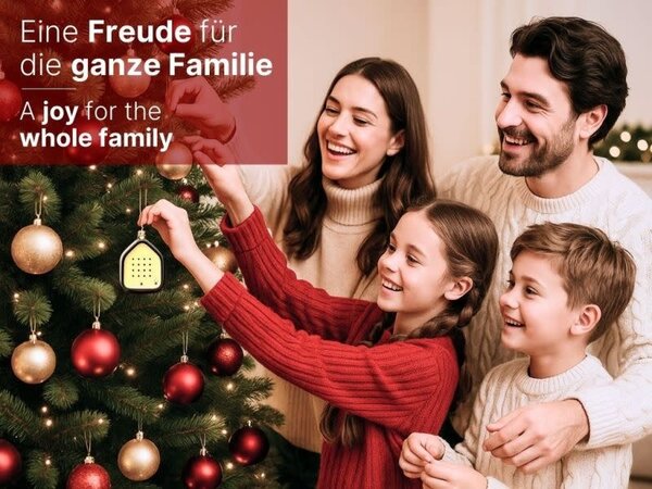 Relaxound Relaxound Jingle Bells Gold Glow Relaxound Relaxound Jingle Bells Gold Glow