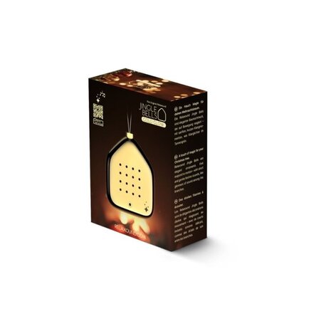 Relaxound Relaxound Jingle Bells Gold Glow Relaxound Relaxound Jingle Bells Gold Glow