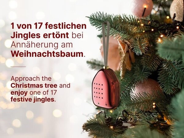 Relaxound Relaxound Jingle Bells Red Stars Relaxound Relaxound Jingle Bells Red Stars