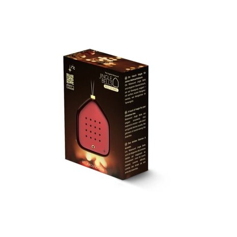 Relaxound Relaxound Jingle Bells Red Stars Relaxound Relaxound Jingle Bells Red Stars