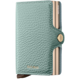 Secrid Twinwallet Pebble - Sea Green
