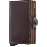 Secrid Twinwallet Original - Chocolate
