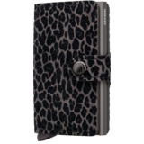 Secrid Miniwallet Leo - Grey