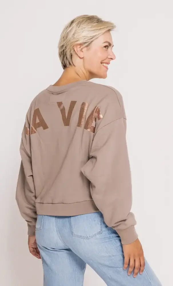 Zhrill Trui Ute - Sand