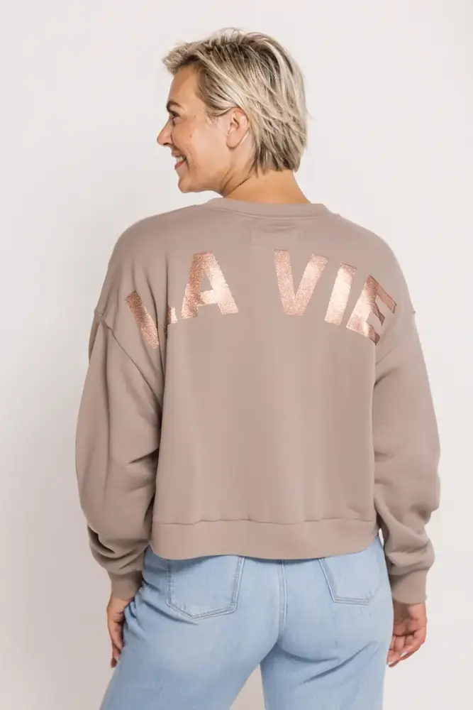 Zhrill Trui Ute - Sand