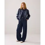 Summum Woman Jacket Laque - Midnight Blue