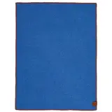 Klippan Wiegdeken Cozy Baby - Blue/Orange Klippan Wiegdeken Cozy Baby - Blue/Orange