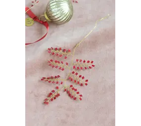 de Weldaad Maretak rode besjes