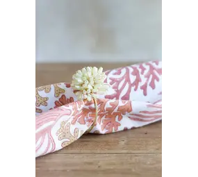 de Weldaad Servetring parels