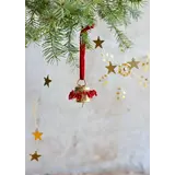 de Weldaad Hanger rode bel