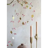 de Weldaad Guirlande rode besjes