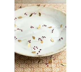 de Weldaad Guirlande Merlot