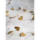 de Weldaad Guirlande hartjes de Weldaad Guirlande hartjes