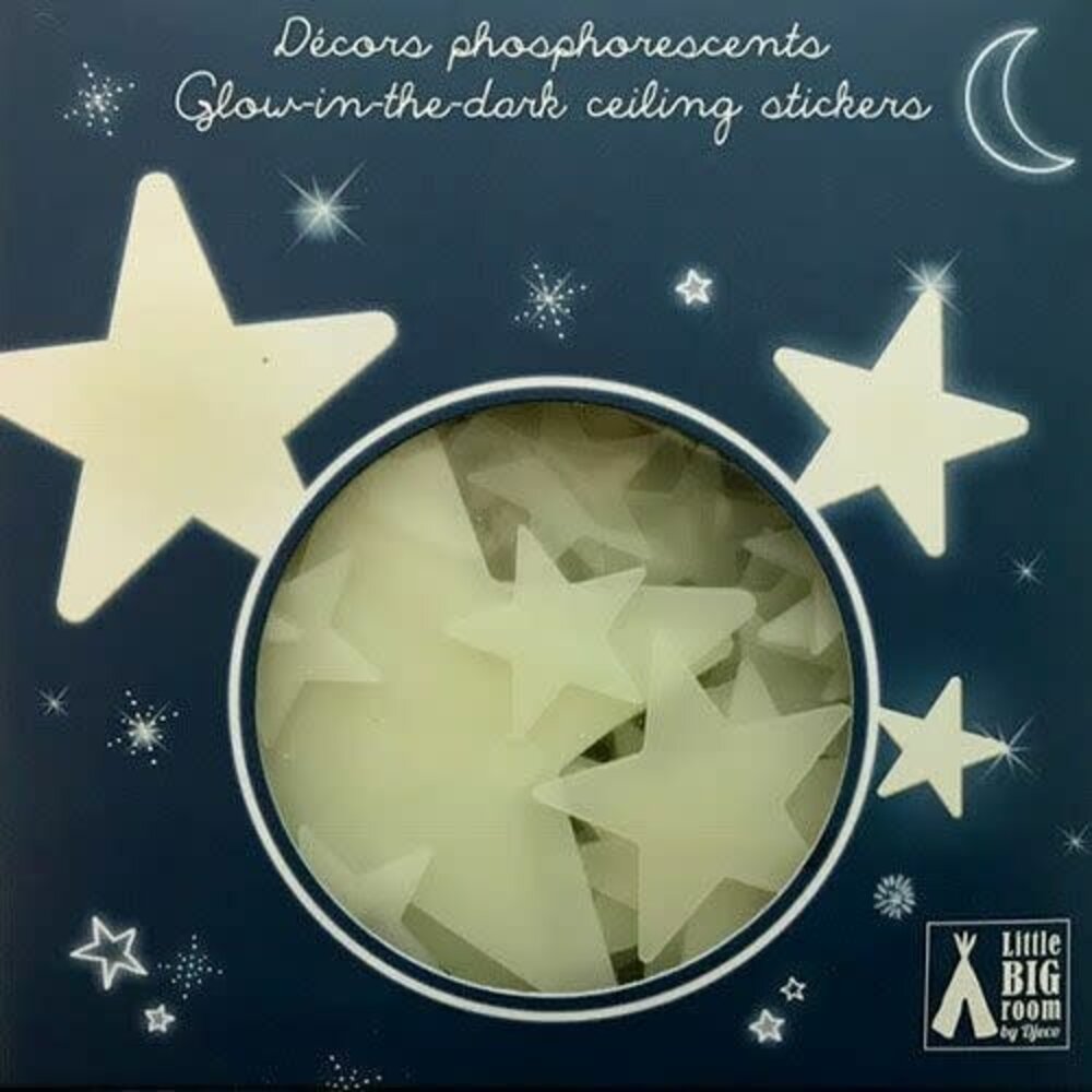 Djeco Glow In The Dark Stars Djeco Glow In The Dark Stars