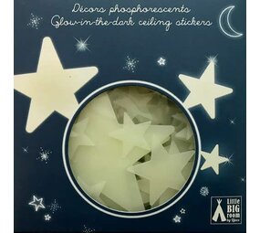 Djeco Glow In The Dark Stars Djeco Glow In The Dark Stars
